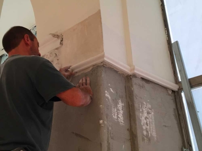 Cantiere Geox Milano via Dante21